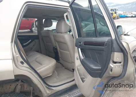 2006 Toyota 4Runner Limited V6 from USA, damaged, VIN JTEBU17R060103656